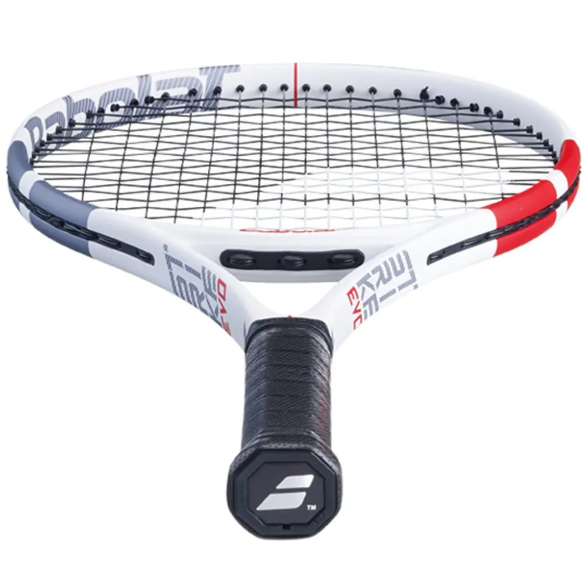 Raqueta Babolat Strike Evo Grip 3