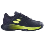Zapatilla Babolat PROPULSE JUNIOR 3 CL BOY Black/Aero