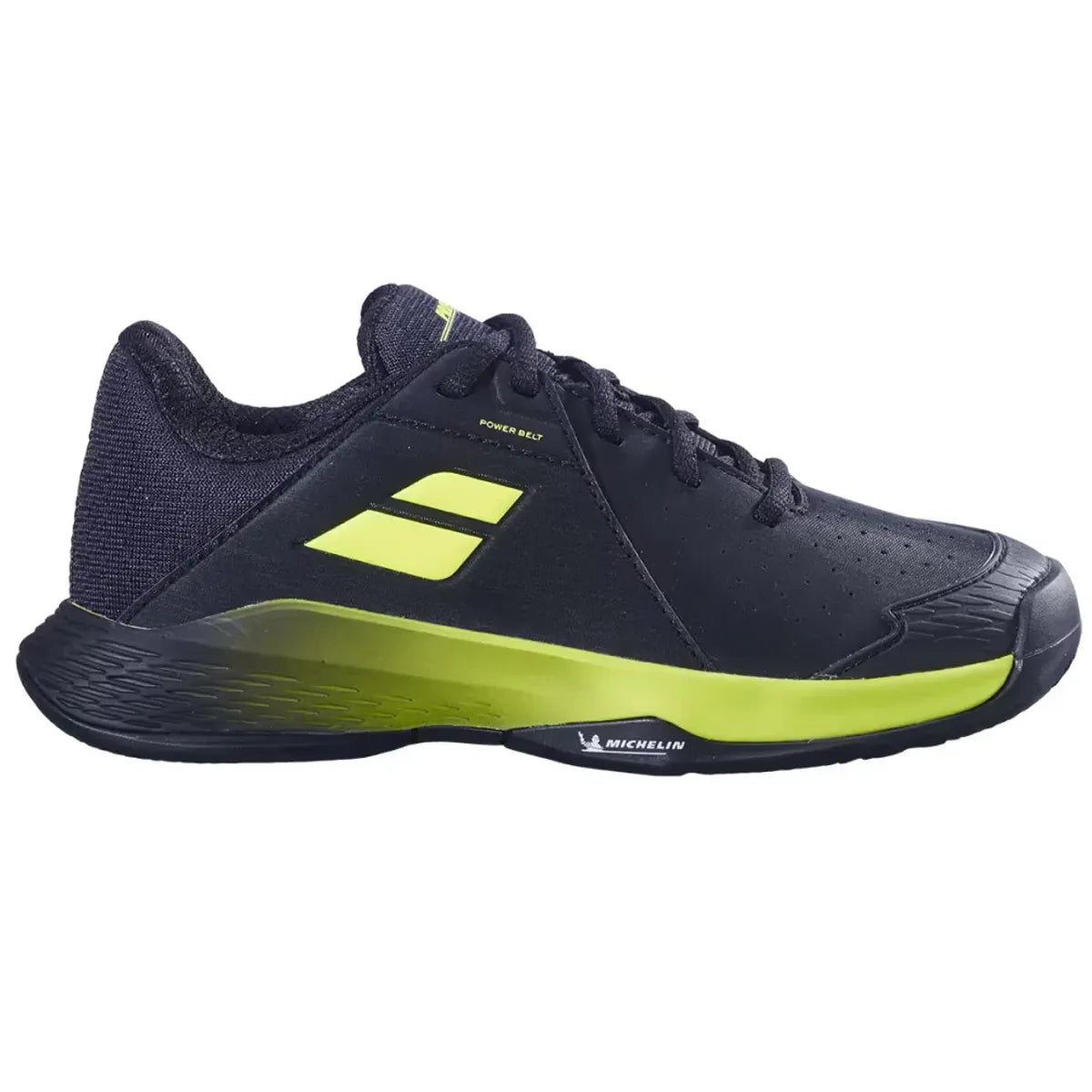 Zapatilla Babolat PROPULSE JUNIOR 3 CL BOY Black/Aero