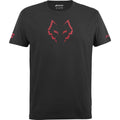 Polera Babolat Cotton Tee Lebron Negro