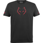 Polera Babolat Cotton Tee Lebron Negro