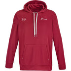 Polerón Babolat Padel Hood Sweat Lebron Red Dahlia