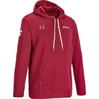 Polerón Babolat Padel Hood Sweat Lebron Red Dahlia