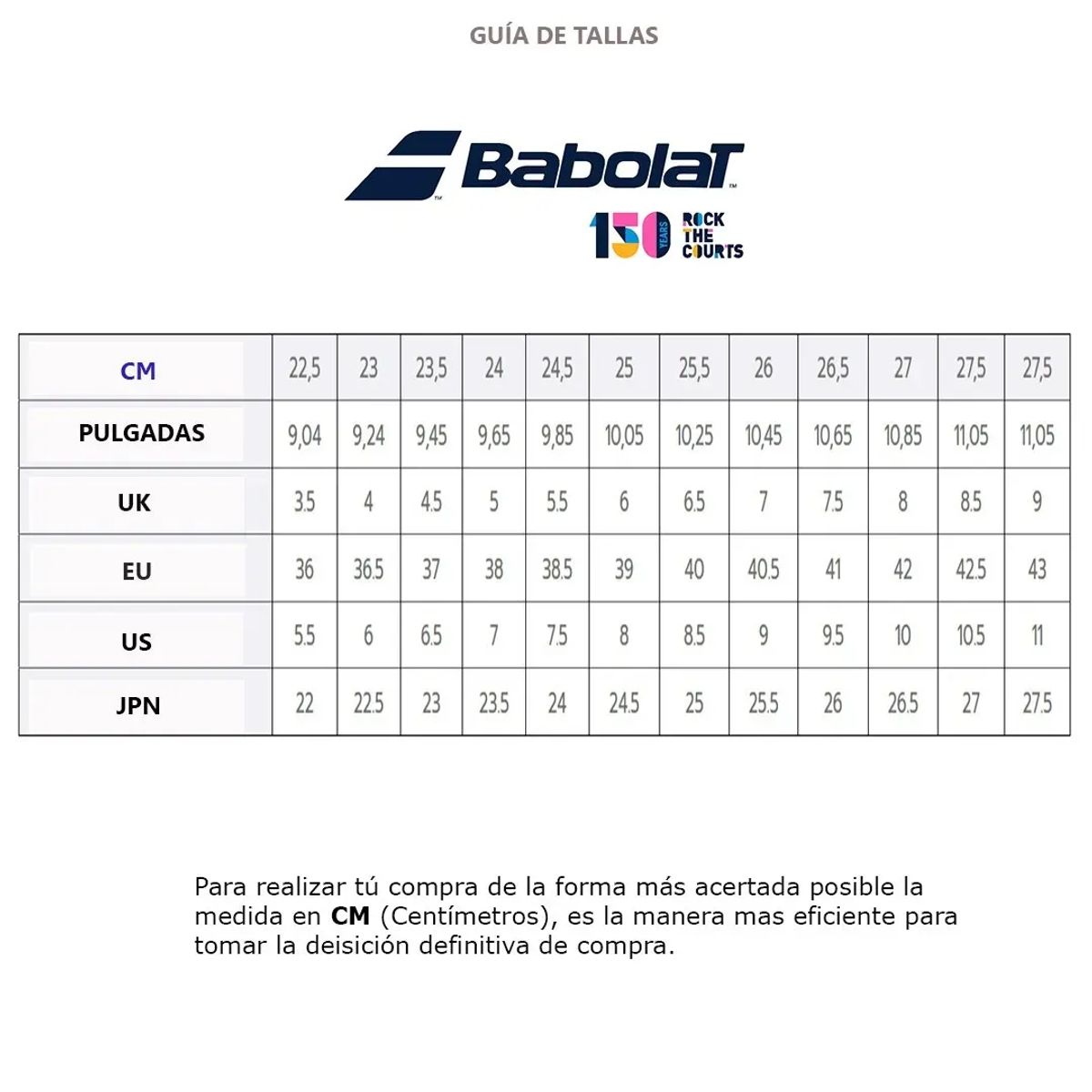 Zapatilla Babolat SENSA WOMEN Beach Glass