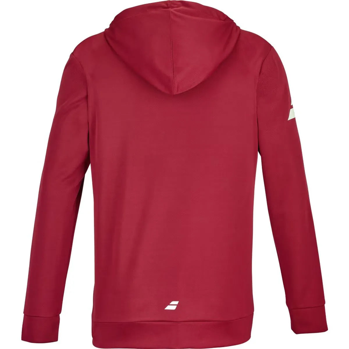 Polerón Babolat Padel Hood Sweat Lebron Red Dahlia