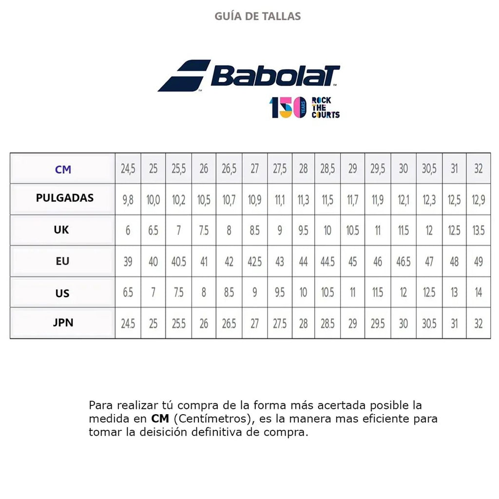 Zapatilla Babolat JET VIVA M Blue moon/ Seaport