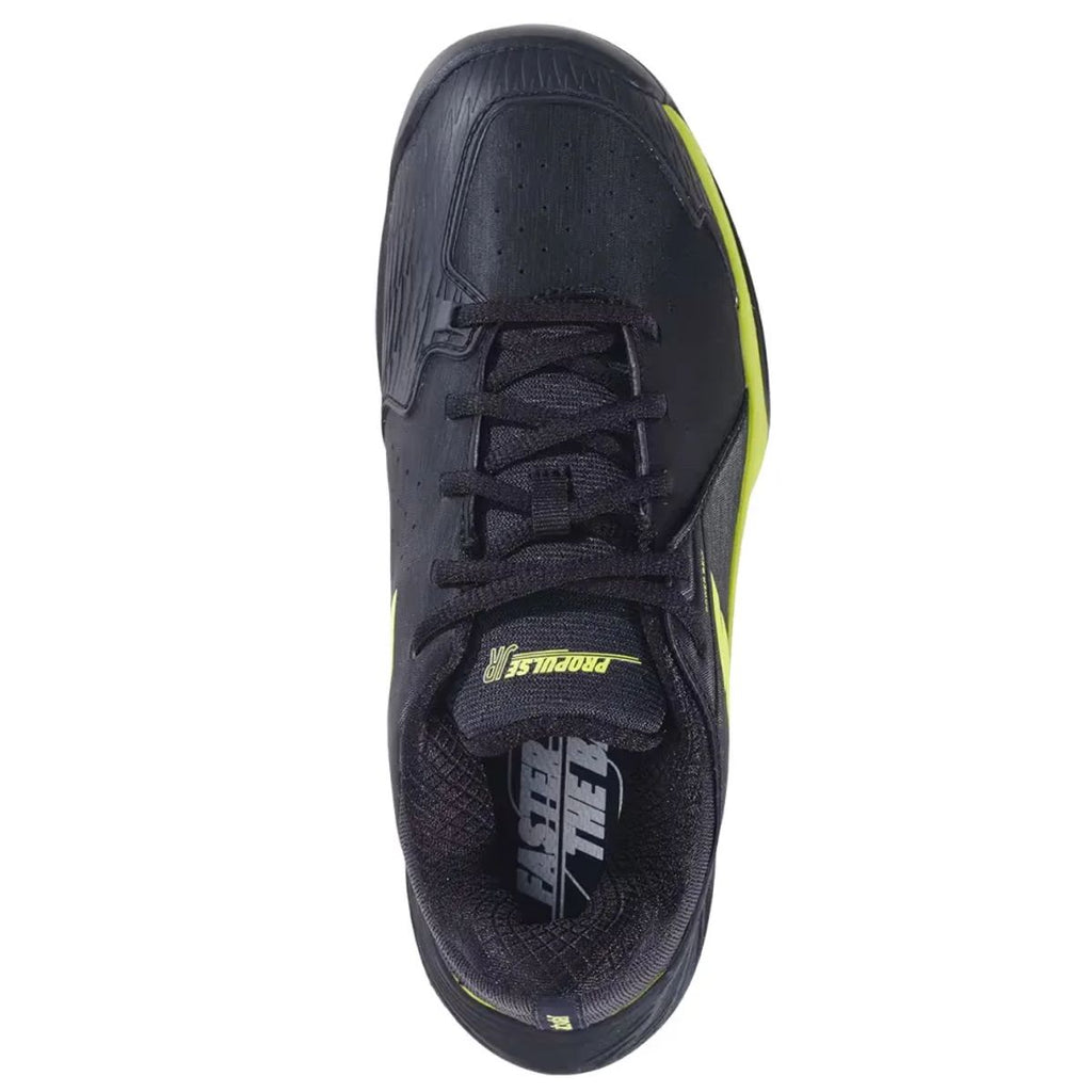 Zapatilla Babolat PROPULSE JUNIOR 3 CL BOY Black/Aero