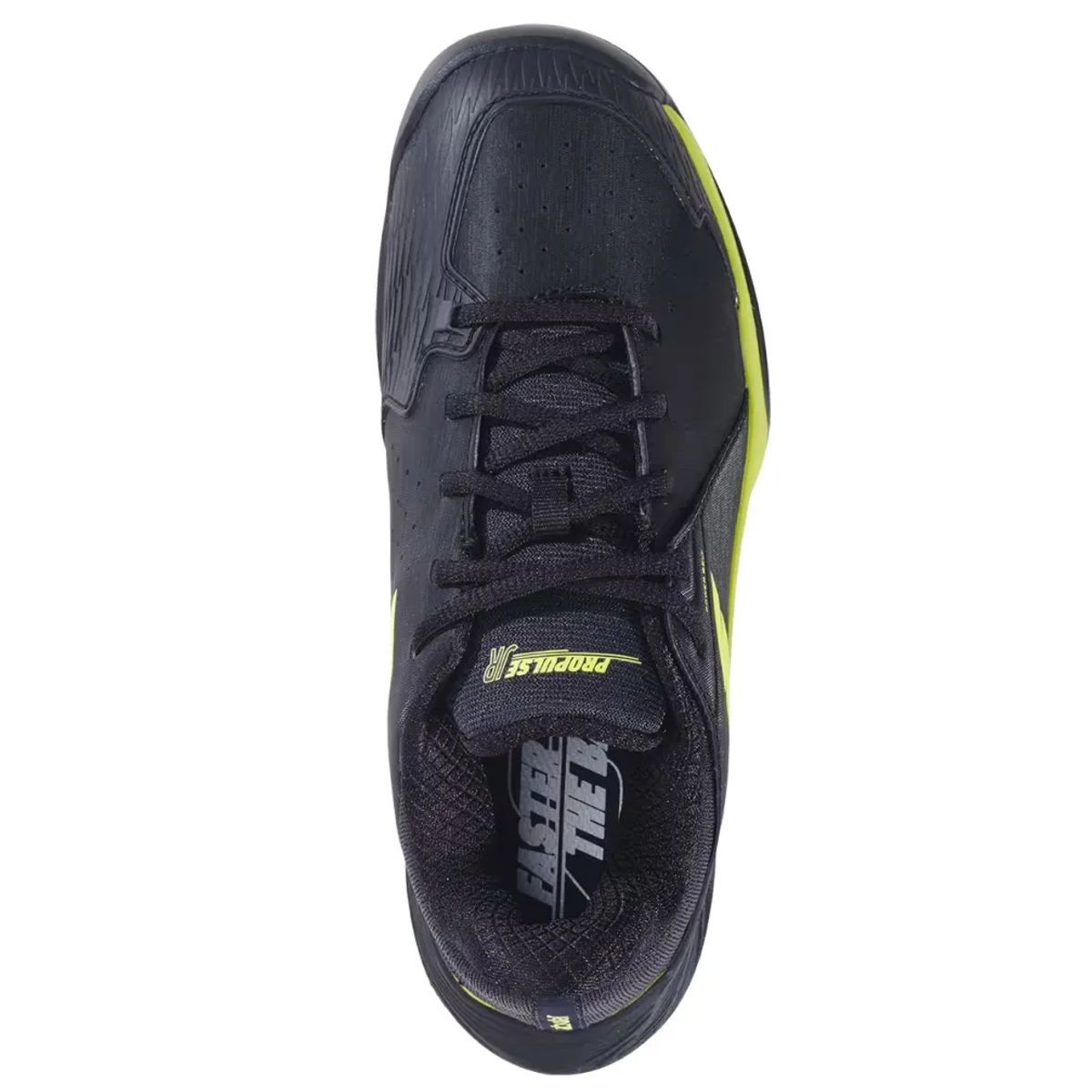 Zapatilla Babolat PROPULSE JUNIOR 3 CL BOY Black/Aero
