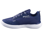 Zapatilla Babolat SFX EVO CARPET MEN Dark Blue/White