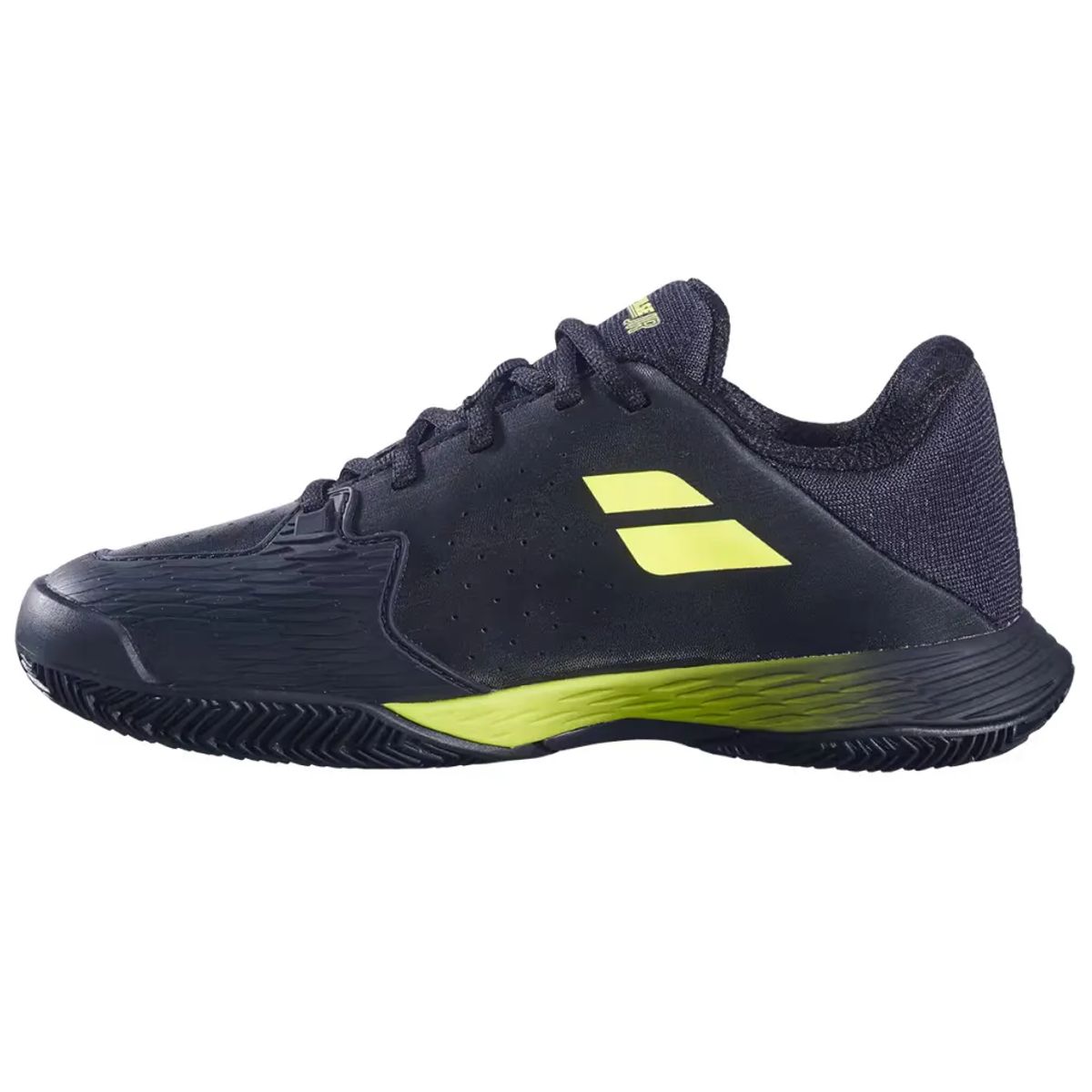 Zapatilla Babolat PROPULSE JUNIOR 3 CL BOY Black/Aero