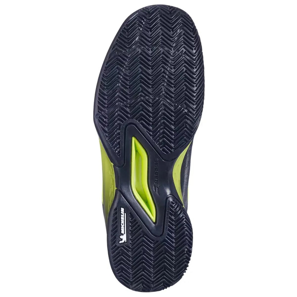 Zapatilla Babolat PROPULSE JUNIOR 3 CL BOY Black/Aero
