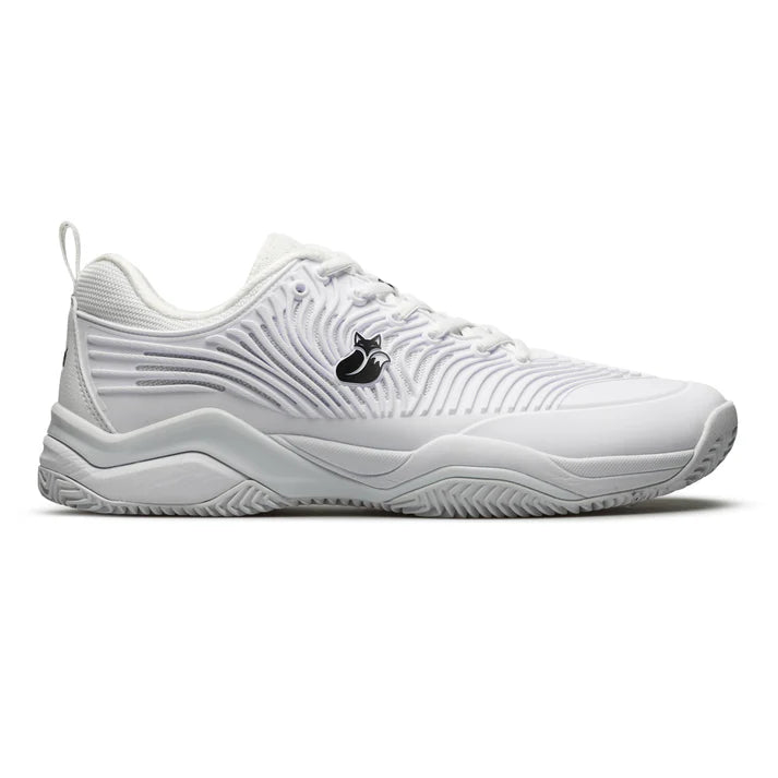 Zapatilla de Tenis ORTAK Tilki Blanco
