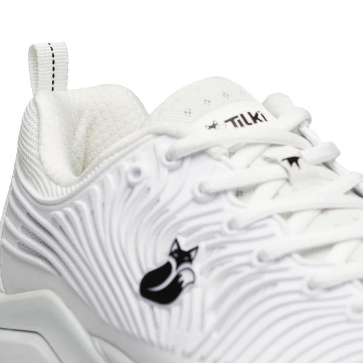 Zapatilla de Tenis ORTAK Tilki Blanco