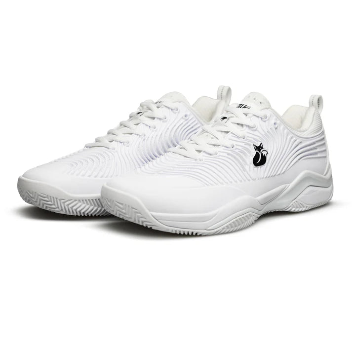 Zapatilla de Tenis ORTAK Tilki Blanco