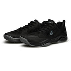 Zapatilla de Tenis ORTAK Tilki Negro Gris