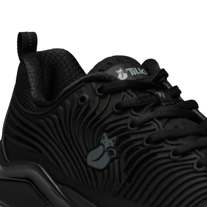 Zapatilla de Tenis ORTAK Tilki Negro Gris