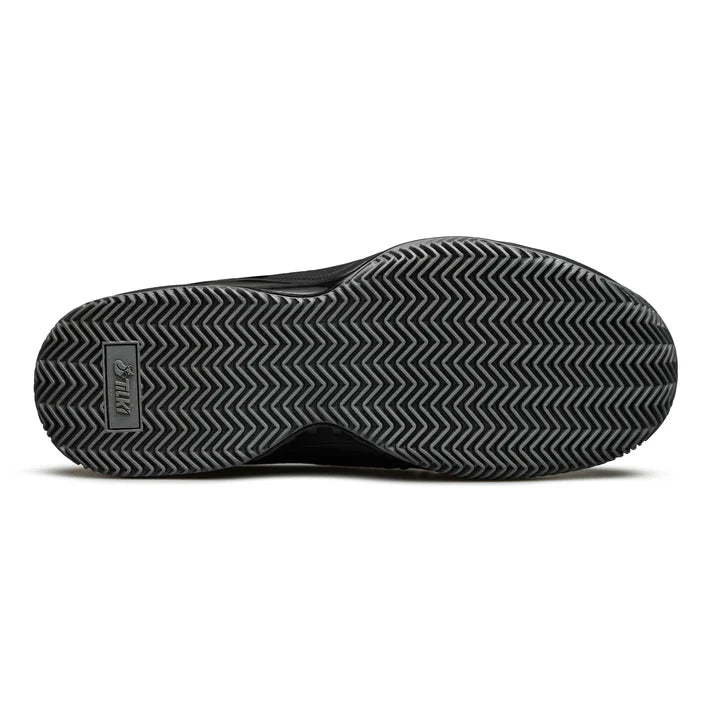 Zapatilla de Tenis ORTAK Tilki Negro Gris