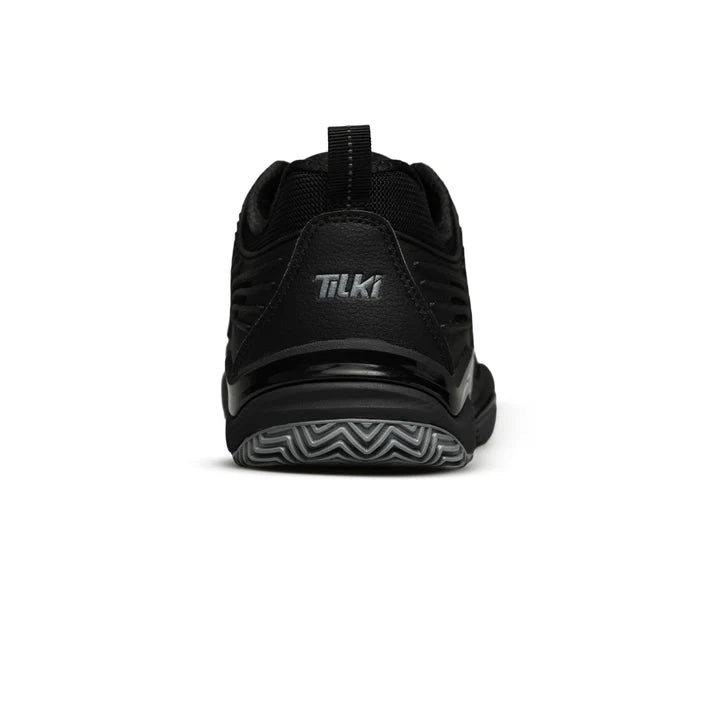 Zapatilla de Tenis ORTAK Tilki Negro Gris