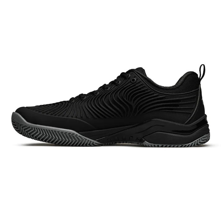 Zapatilla de Tenis ORTAK Tilki Negro Gris