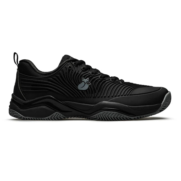 Zapatilla de Tenis ORTAK Tilki Negro Gris
