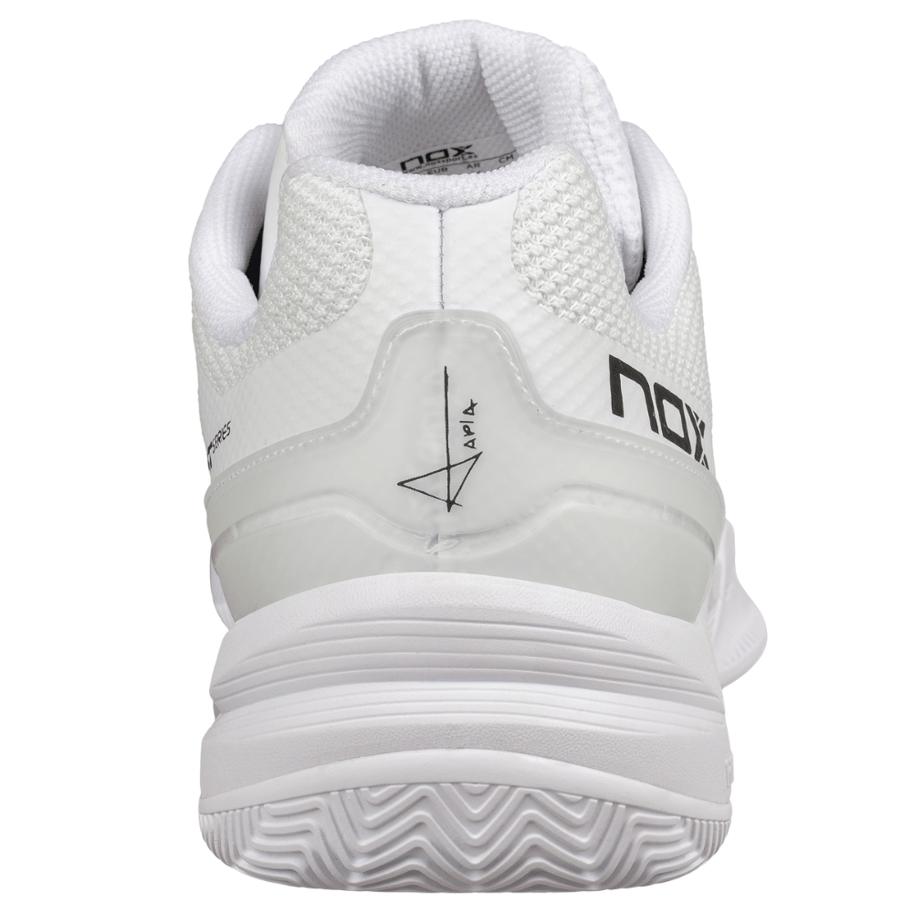 Zapatilla Nox AT10 Pro White