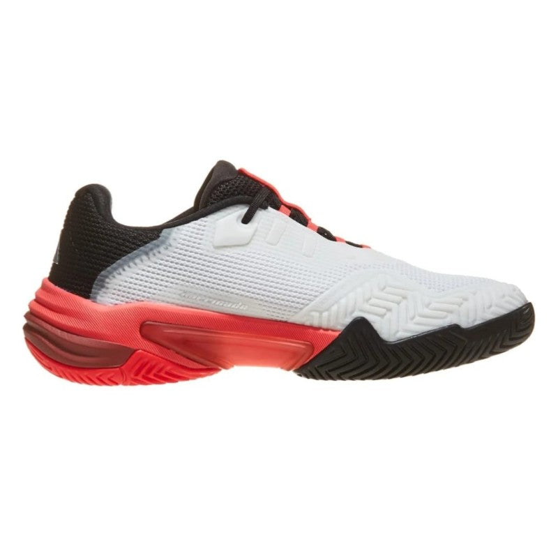 Zapatillas Adidas Barricade 13 M Blanca