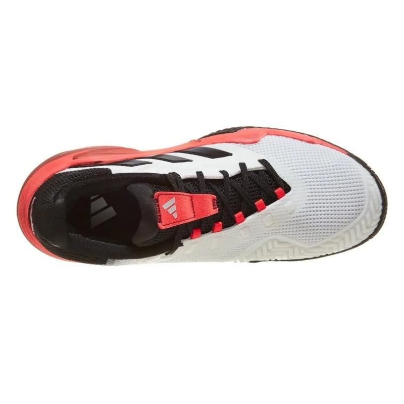 Zapatillas Adidas Barricade 13 M Blanca